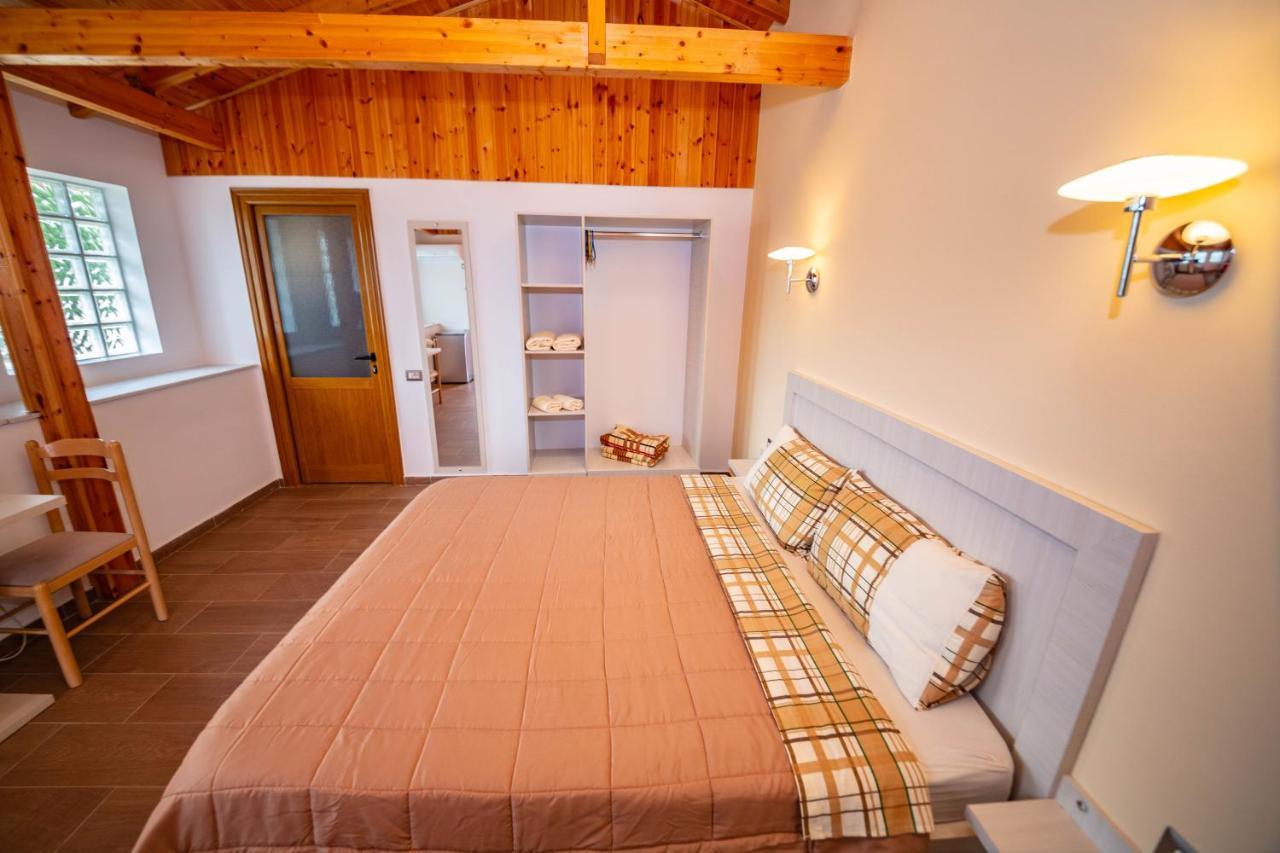 Guest House Luiza Borsh Zewnętrze zdjęcie